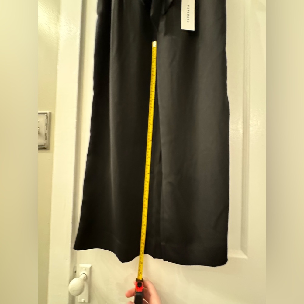 NWT POPSUGAR Black Ankle Pants - Picture 15 of 16